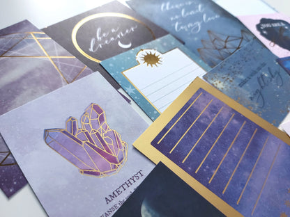 Journal Cards - Astrology - Various Sizes