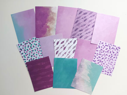 13 3x4 inch Journal Cards |Set 3|